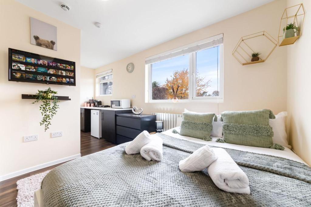 Isleworth Suites - Tw7 Zewnętrze zdjęcie